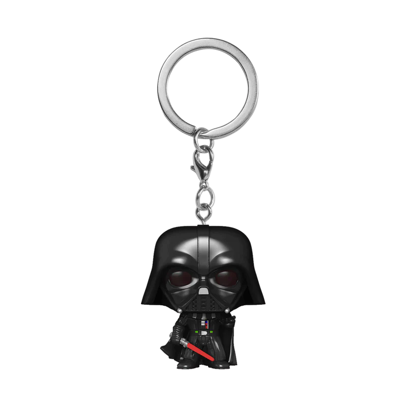 Funko Pop! Keychain: Star Wars Darth Vader - Image 2