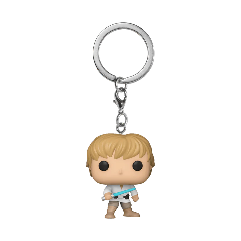 Funko Pop! Keychain Star Wars Luke Skywalker - Image 2
