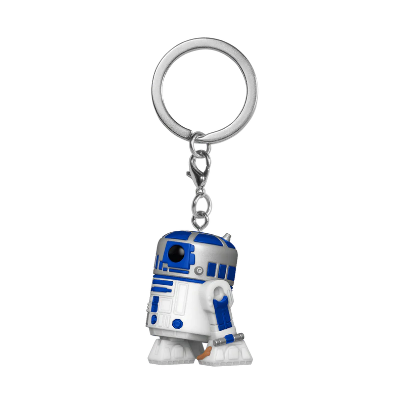Funko Pop! Keychain: Star Wars - R2-D2 - Image 2
