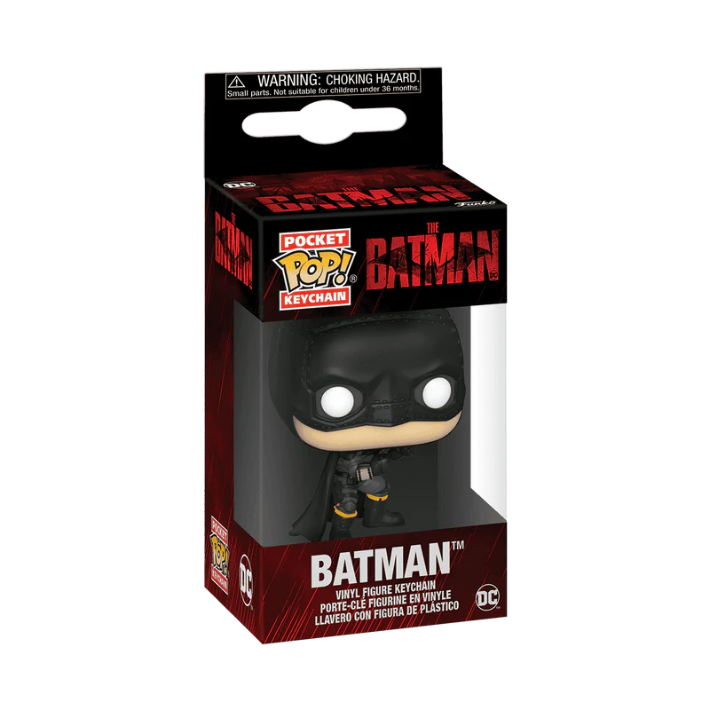 Funko Pop! Keychain: The Batman