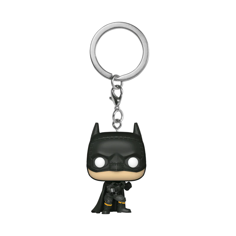 Funko Pop! Keychain: The Batman - Image 2