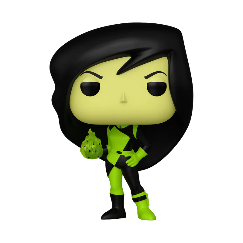 Funko Pop! Kim Possible - Shego - Image 2