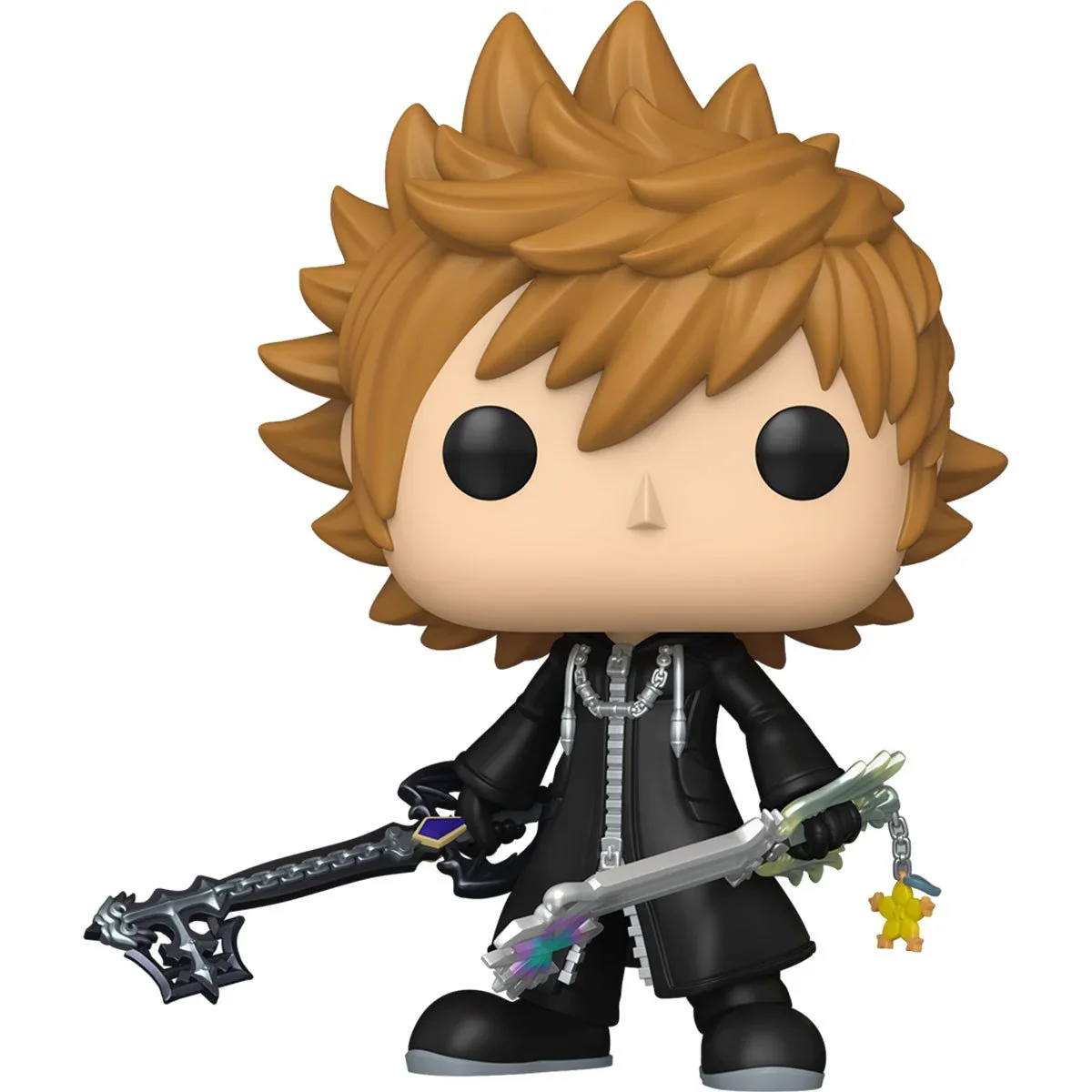 Funko Pop! Kingdom Hearts - Roxas with Keyblades - Image 2