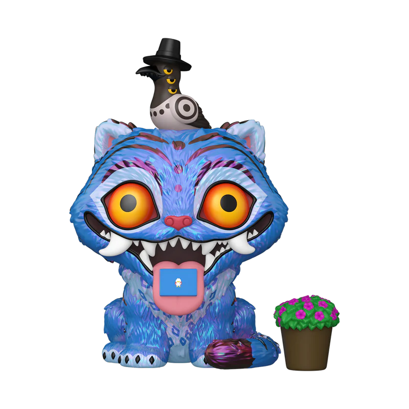 Funko Pop! KPop Demon Hunters - Derpie with Sussie Glow - Image 2