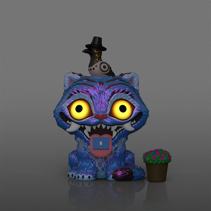 Funko Pop! KPop Demon Hunters - Derpie with Sussie Glow - Image 3
