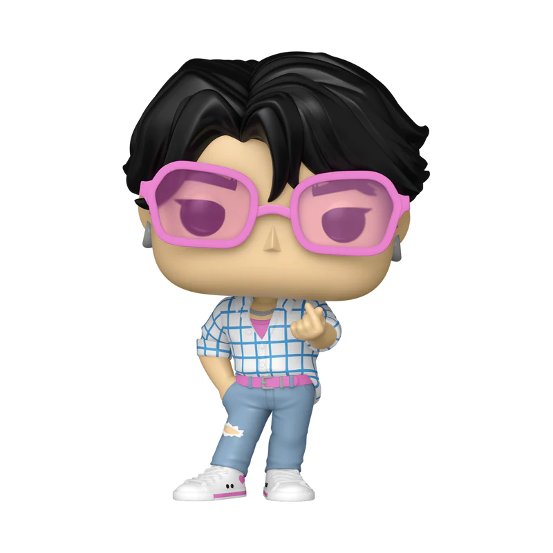 Funko Pop! KPop Demon Hunters - Jinu - Image 2