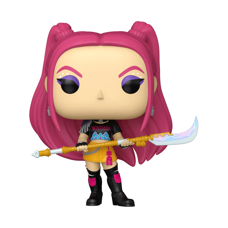 Funko Pop! KPop Demon Hunters - Mira - Image 2