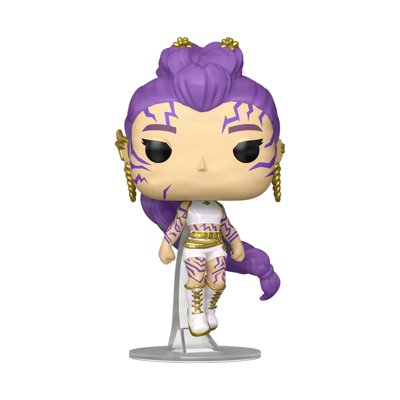 Funko Pop! KPop Demon Hunters - Rumi What It Sounds Like Chase - Image 2