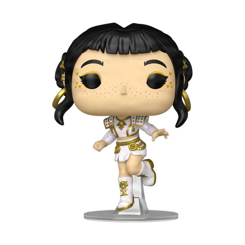 Funko Pop! KPop Demon Hunters - Zoey What It Sounds Like - Image 2