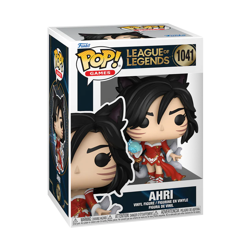 Funko Pop! League of Legends - Ahri