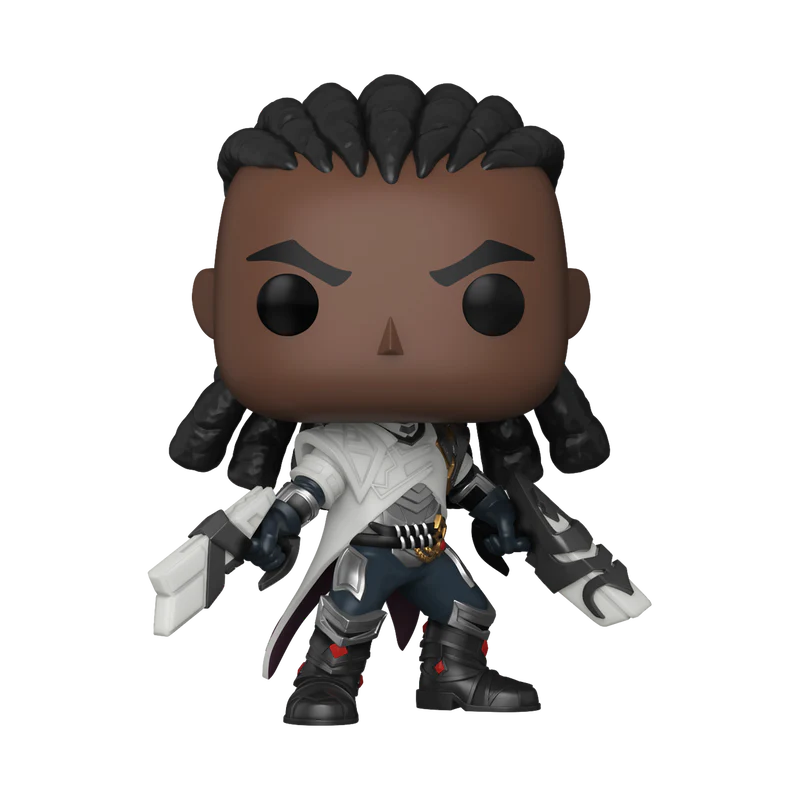 Funko Pop! League of Legends - Lucian - Image 2