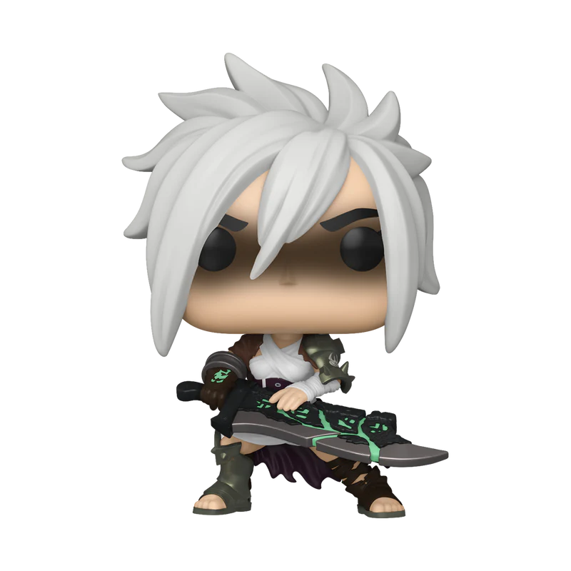 Funko Pop! League of Legends - Riven - Image 2