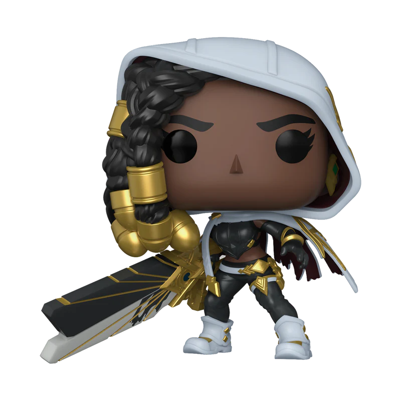 Funko Pop! League of Legends - Senna - Image 2