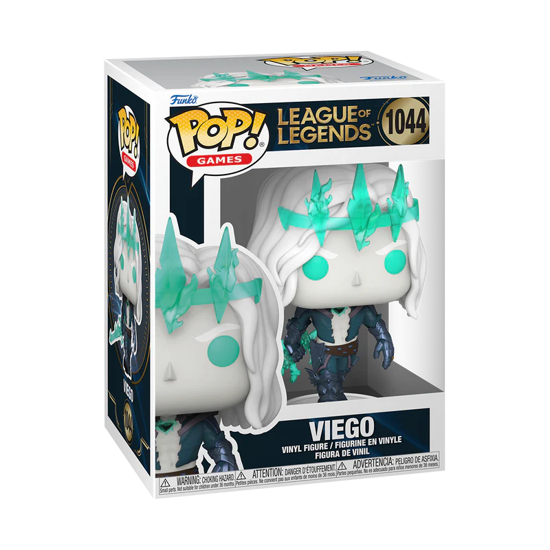 Funko Pop! League of Legends - Viego