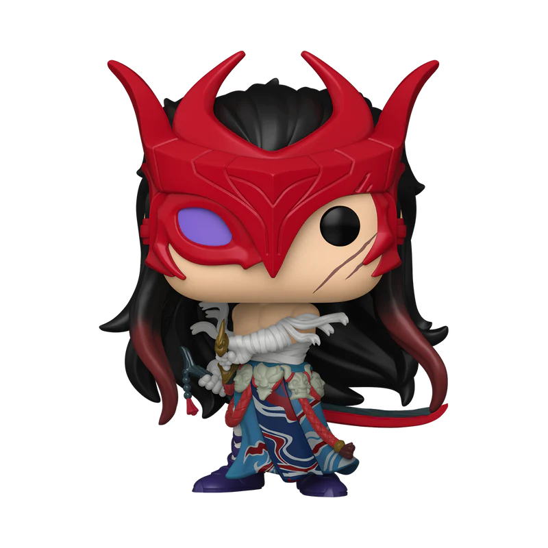 Funko Pop! League of Legends - Yone - Image 2