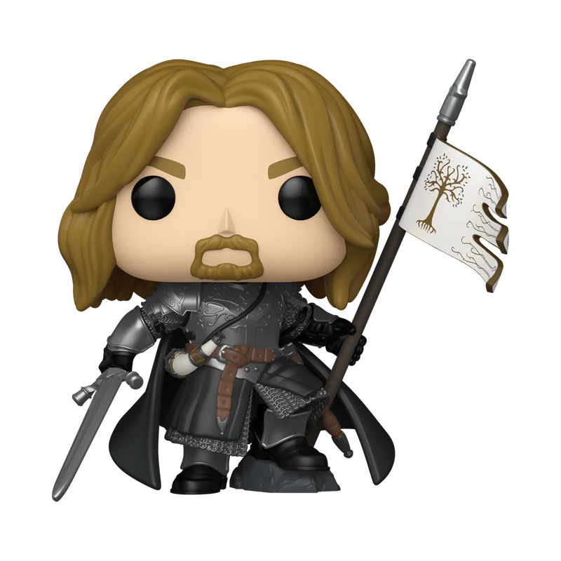 Funko Pop!  Lord Of The Rings- Boromir - Image 2