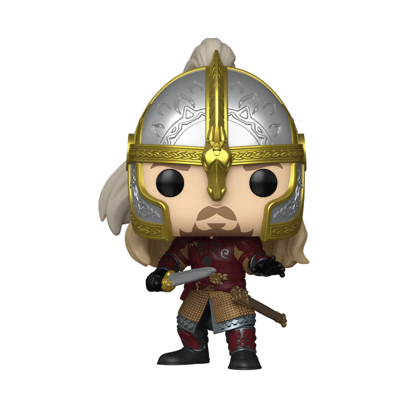 Funko Pop! Lord Of The Rings- Eomer - Image 2