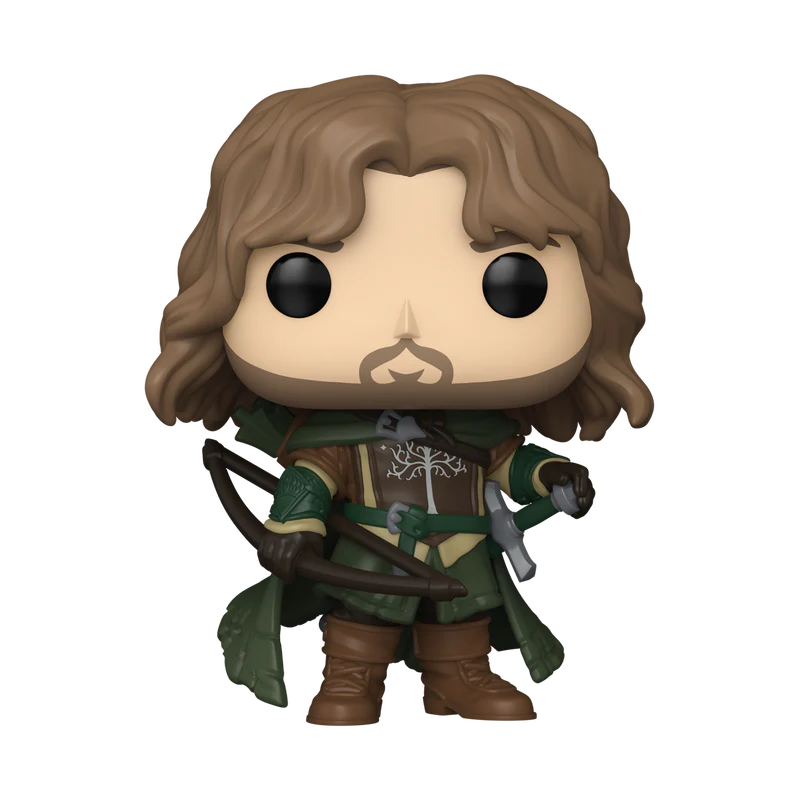 Funko Pop! Lord Of The Rings- Faramir - Image 2