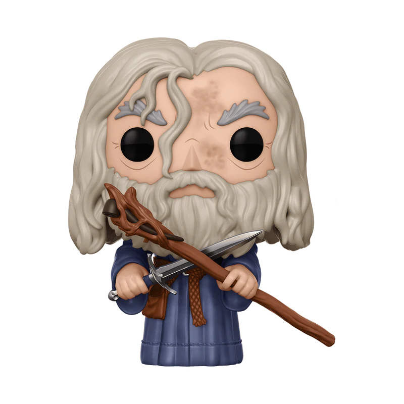 Funko Pop! Lord of the Rings - Gandalf - Image 2