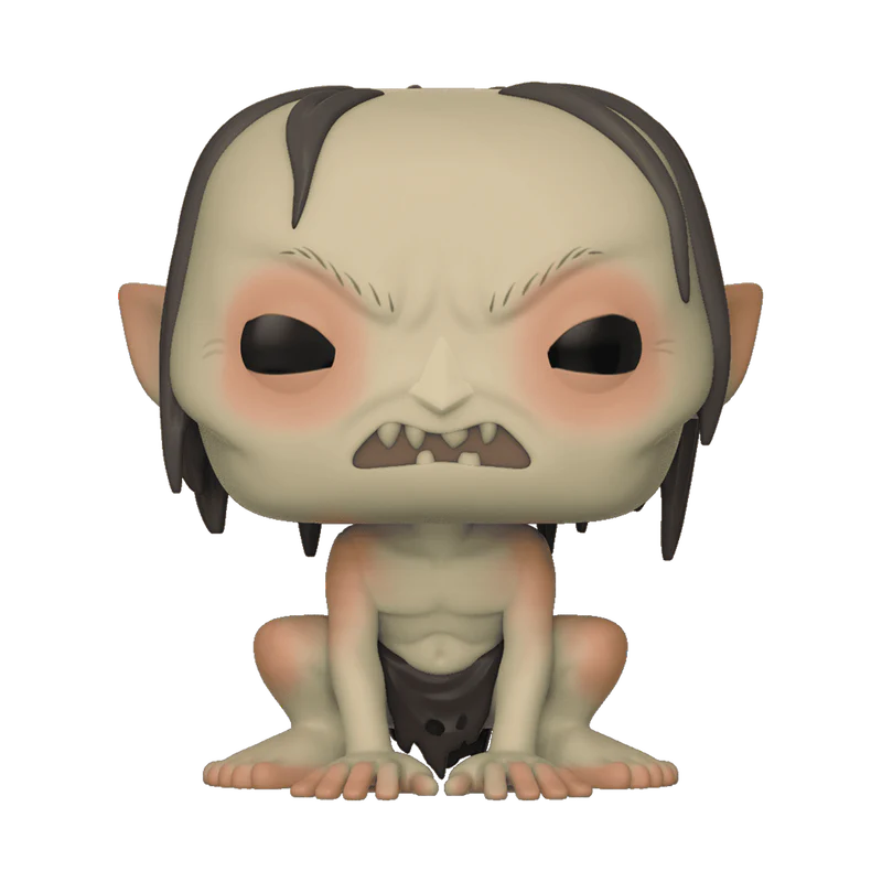 Funko Pop! Lord Of The Rings - Gollum - Image 2