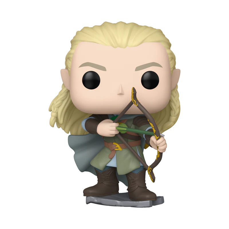 Funko Pop! Lord Of The Rings - Legolas Greenleaf - Image 2