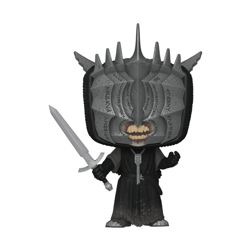 Funko Pop! Lord Of The Rings - Mouth Of Sauron - Image 2