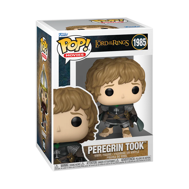Funko Pop! Lord Of The Rings- Peregrin Took