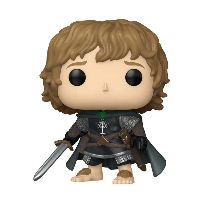 Funko Pop! Lord Of The Rings- Peregrin Took - Image 2