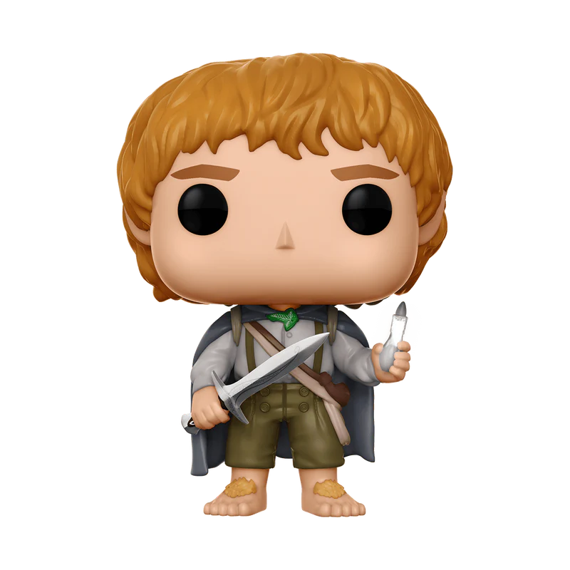 Funko Pop! Lord Of The Rings - Samwise Gamgee (Glow) - Image 2