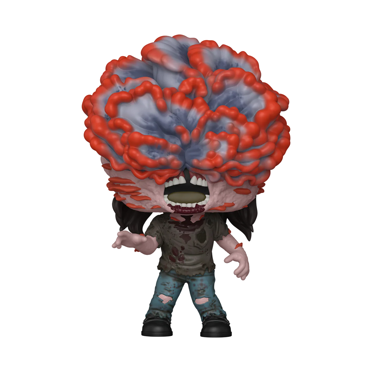 Funko Pop!  Last Of Us- Clicker - Image 2