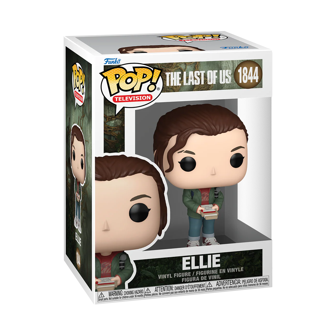 Funko Pop! Last Of Us- Ellie