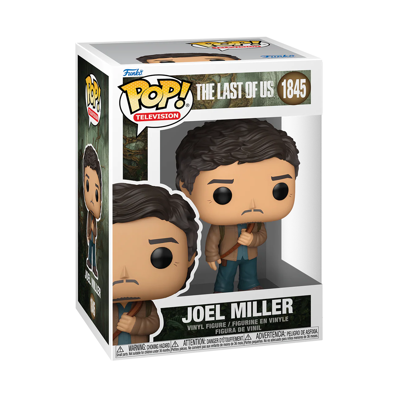 Funko Pop!  Last Of Us- Joel Miller