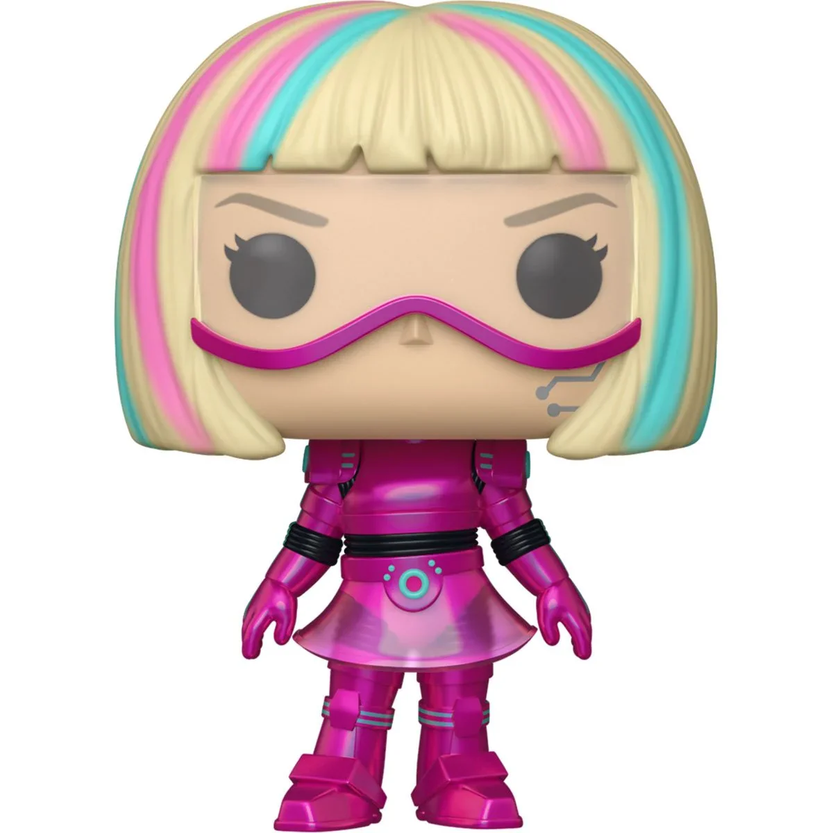 Funko Pop! M3GAN 2.0 - M3GAN Pink Suit - Image 2