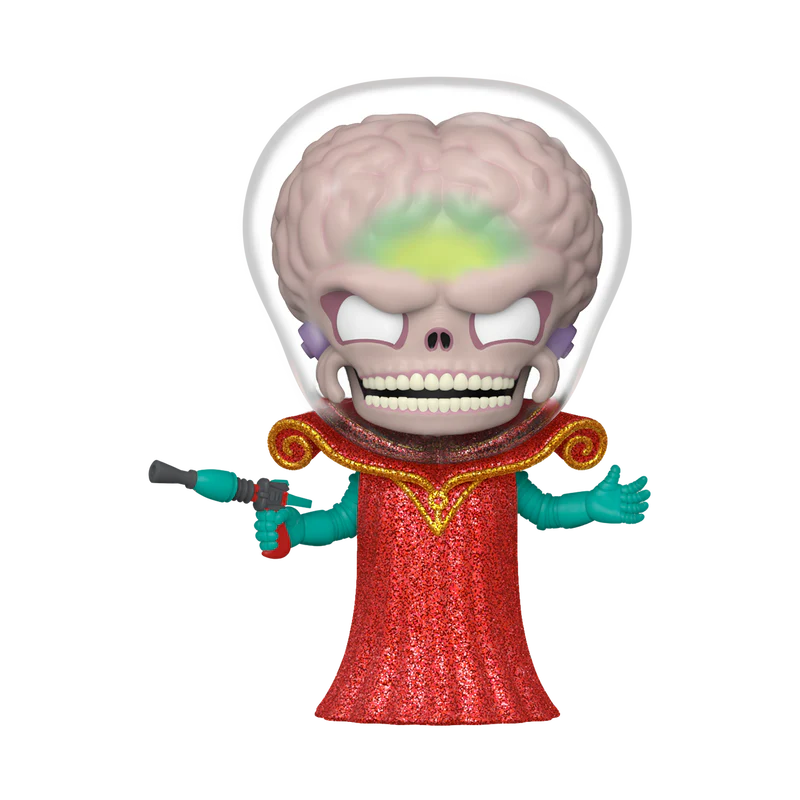 Funko Pop!  Mars Attacks - Martian Ambassador - Image 2
