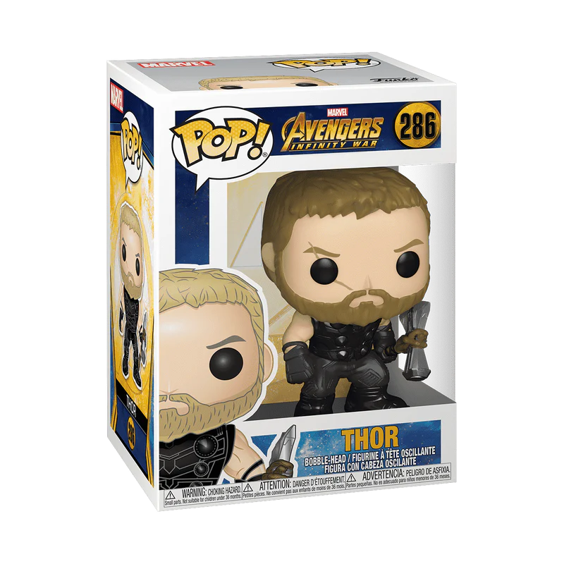Funko Pop! Marvel - Thor