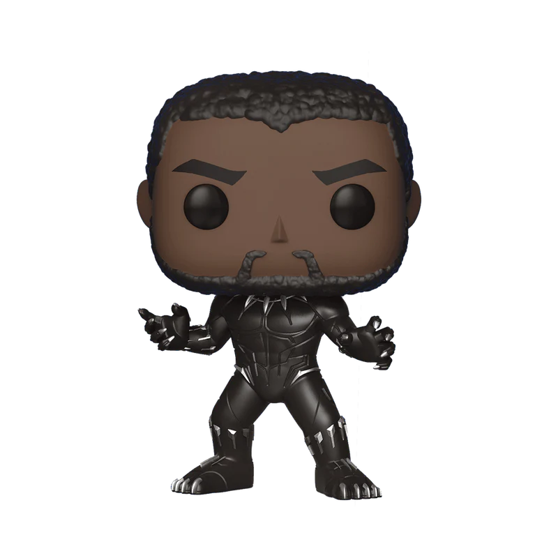 Funko Pop! Marvel - Black Panther - Image 2