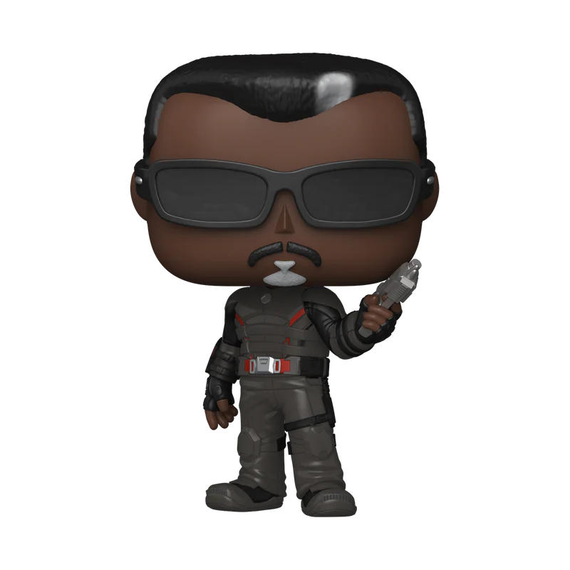 Funko Pop! Marvel - Deadpool & Wolverine Blade - Image 2