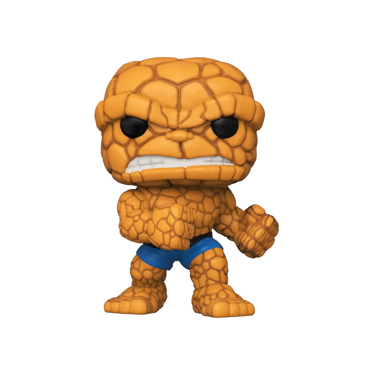 Funko Pop! Marvel - Fantastic 4 The Thing - Image 2