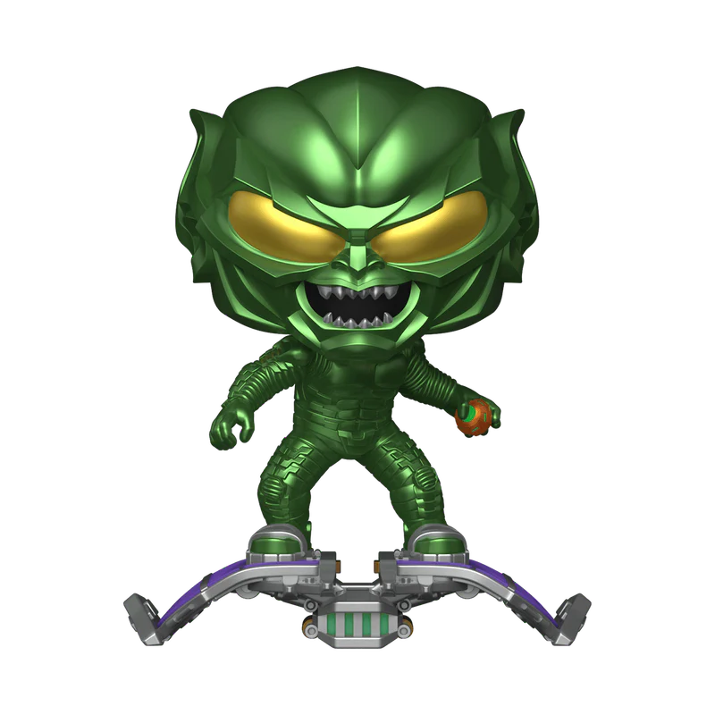 Funko Pop! Marvel - Green Goblin (Boxlunch) - Image 2