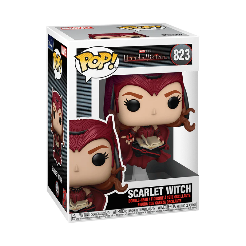 Funko Pop! Marvel - Scarlet Witch