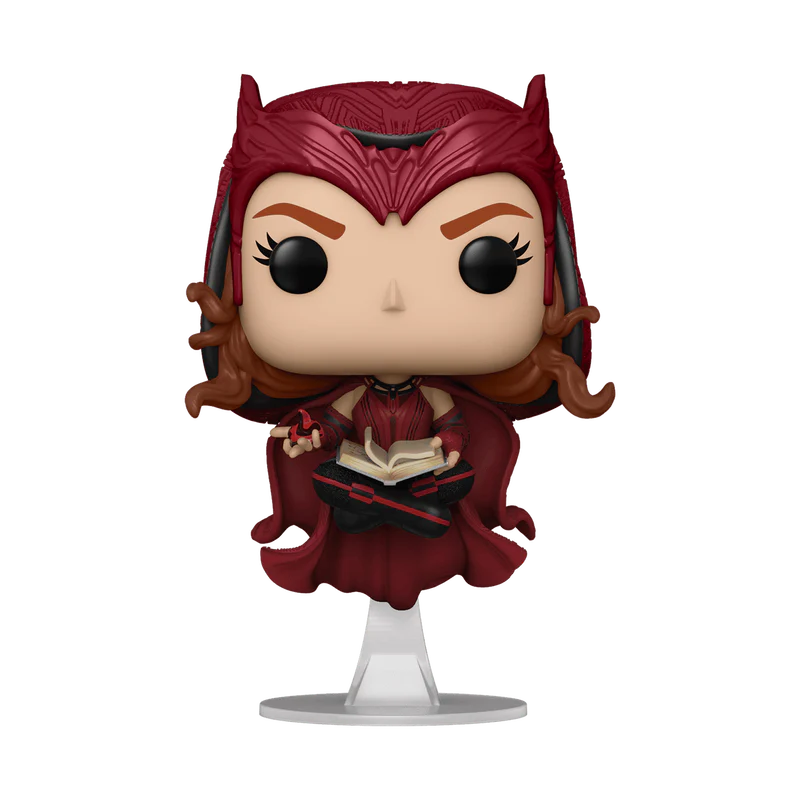Funko Pop! Marvel - Scarlet Witch - Image 2