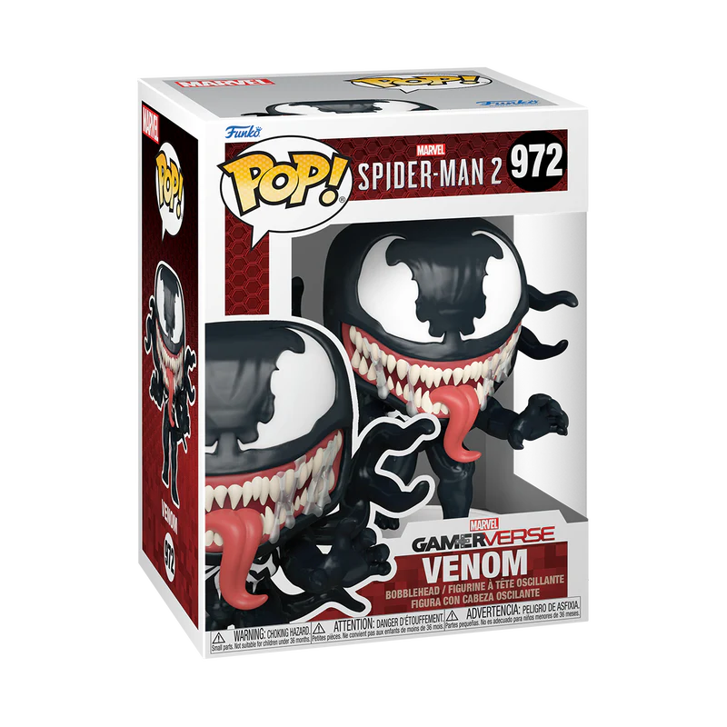 Funko Pop! Marvel - Spider-Man 2 Venom