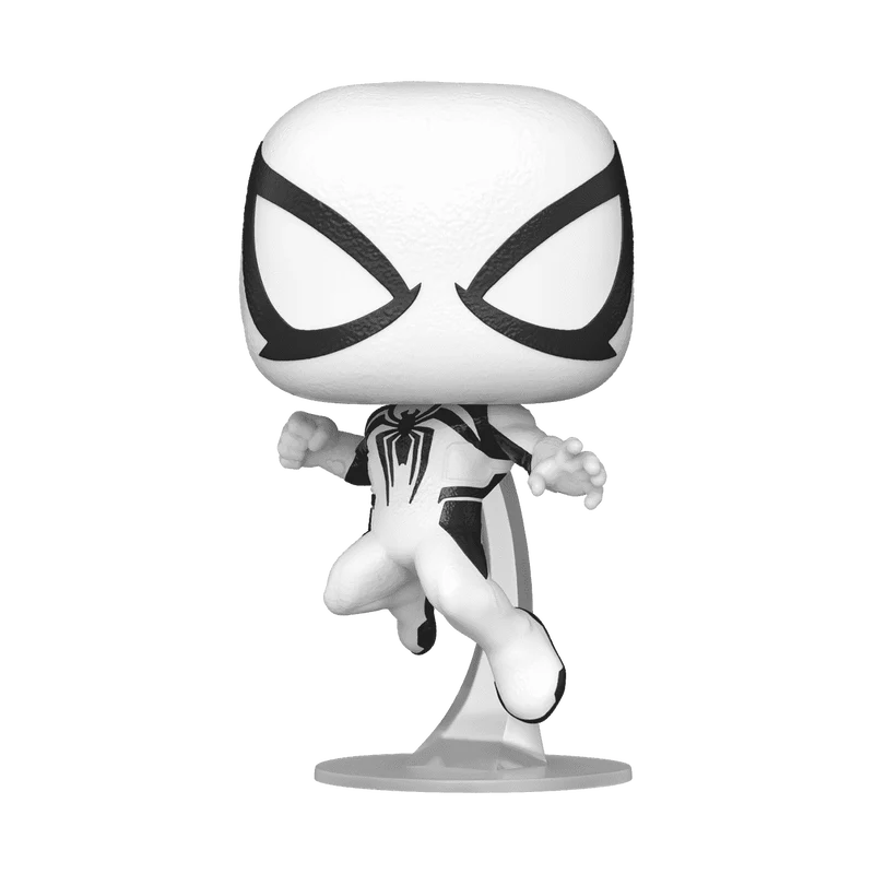 Funko Pop! Marvel - Spider-Man 2 Video Game Anti-Venom Suit Peter Parker - Image 2