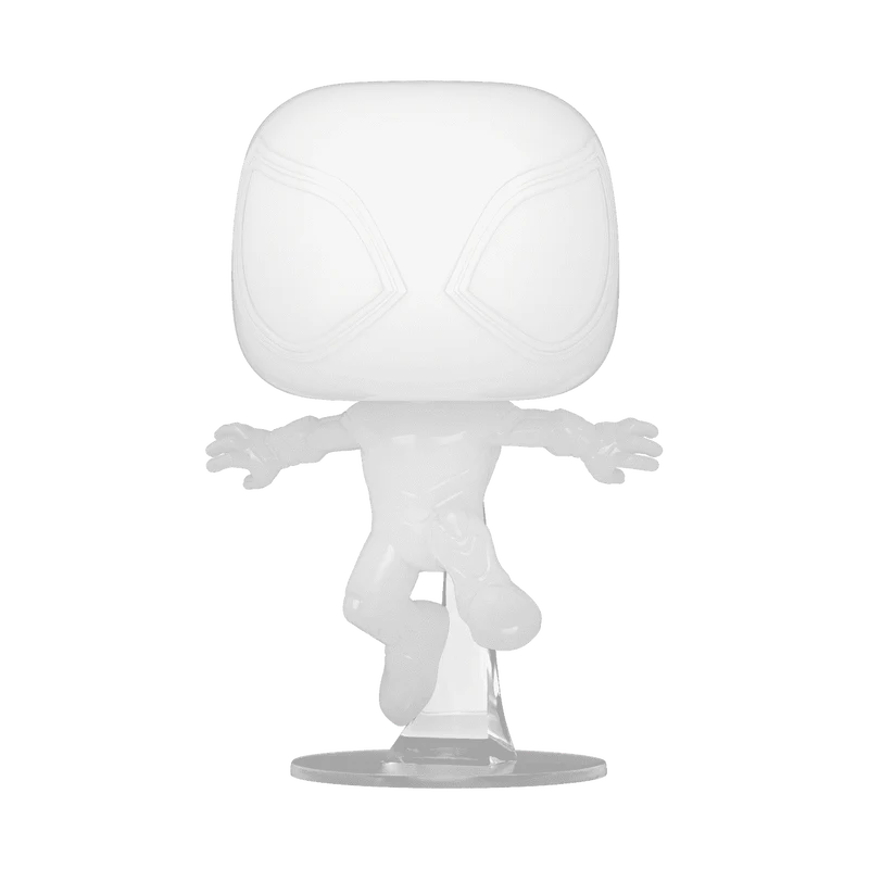 Funko Pop! Marvel - Spider-Man Across the Spider-Verse: Miles Morales Invisible (Special Edition) - Image 2