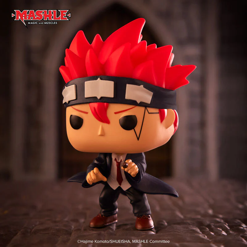 Funko Pop!  Mashle- Dot Barrett - Image 2