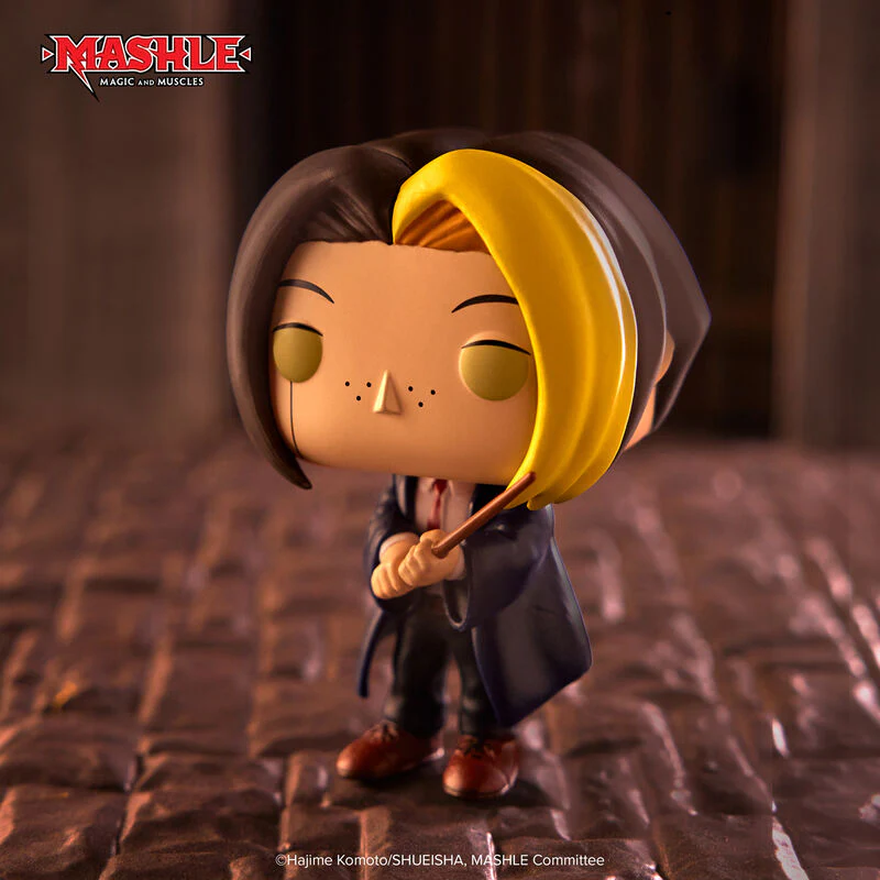 Funko Pop!  Mashle- Finn Ames - Image 2