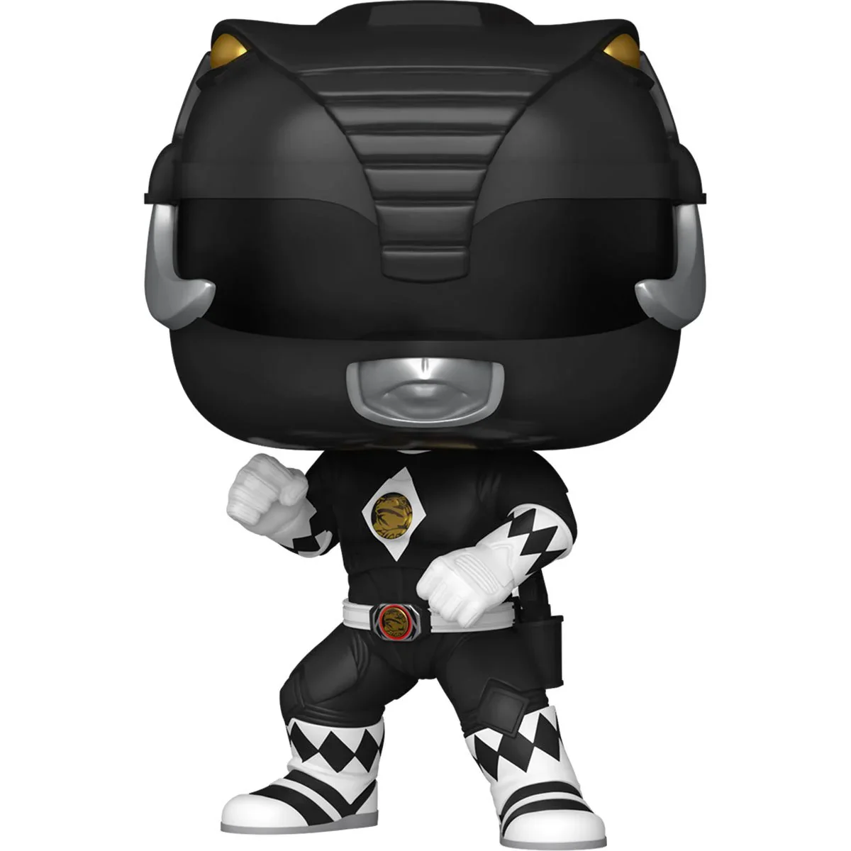 Funko Pop! Mighty Morphin Power Rangers - The Movie Ninja Black Ranger - Image 2