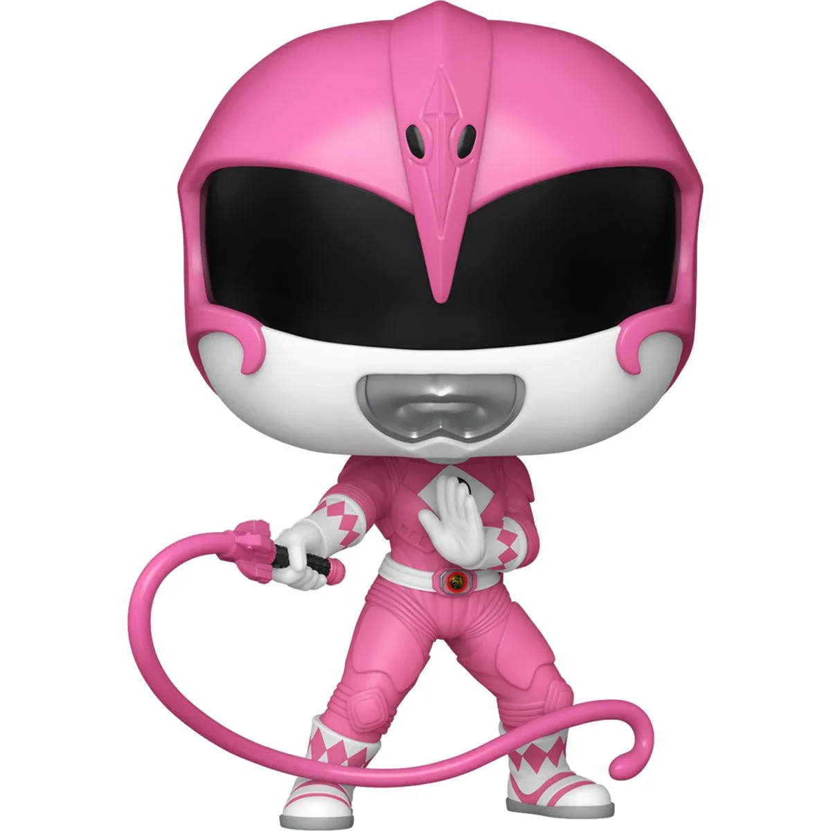 Funko Pop! Mighty Morphin Power Rangers - The Movie Ninja Pink Ranger - Image 2