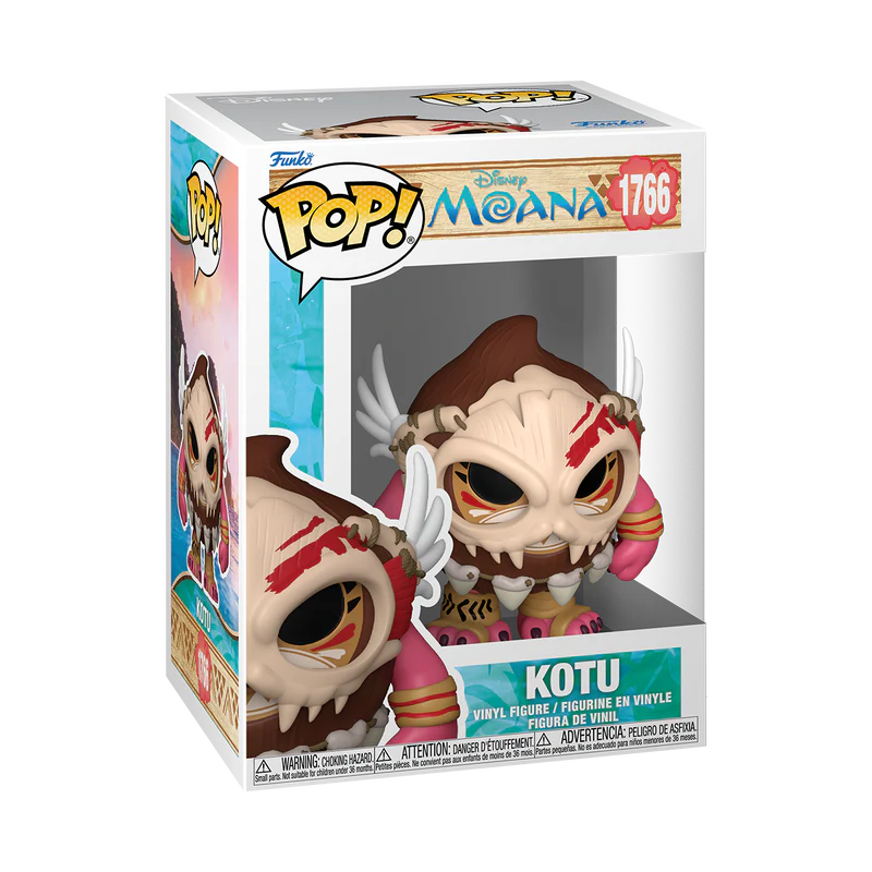 Funko Pop! Moana - Kotu