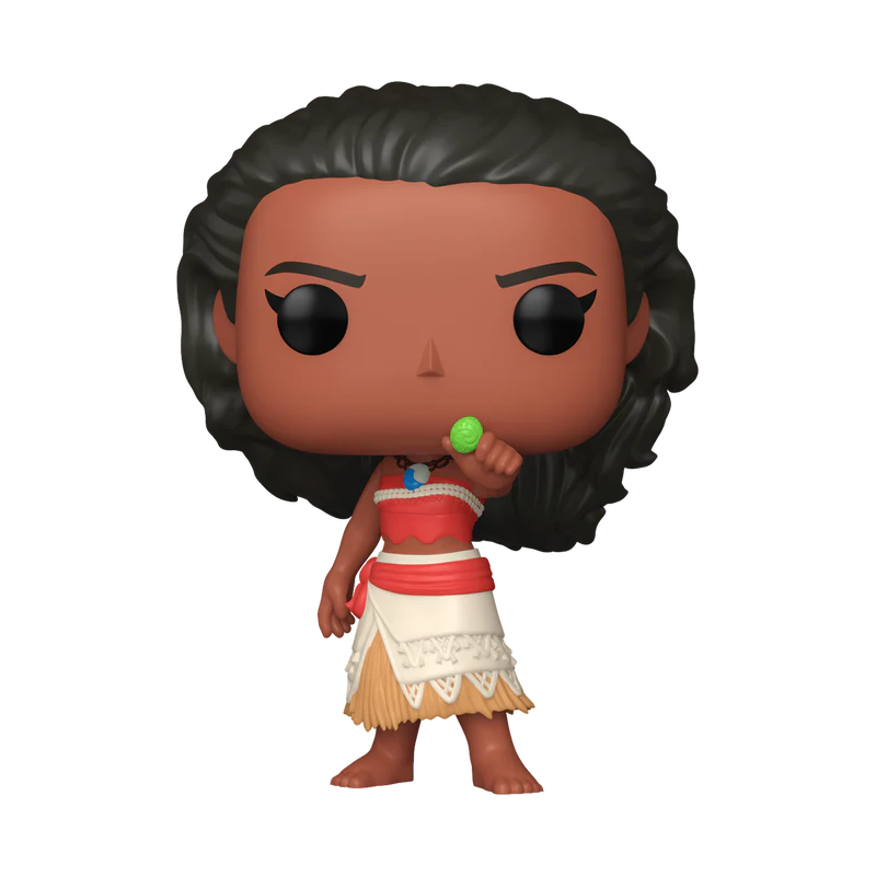 Funko Pop! Moana - Moana with Heart of Te Fiti Glow - Image 2